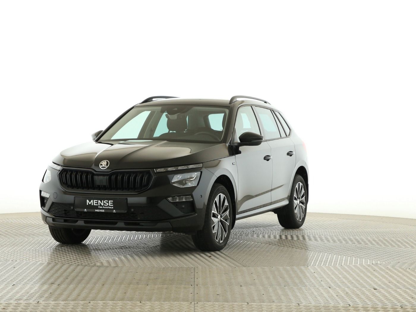 Fahrzeug autohaus mense Fahrzeugabbildung SKODA Kamiq 1.5 TSI Drive AHK|ACC|MATRIX|Navi|LaneAss