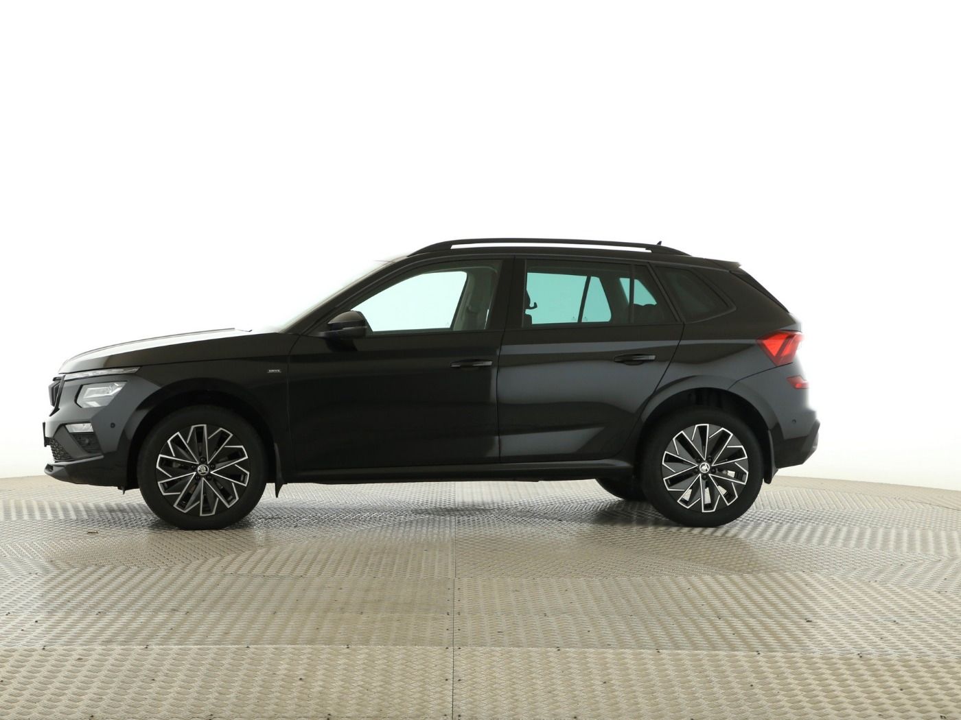 Fahrzeug autohaus mense Fahrzeugabbildung SKODA Kamiq 1.5 TSI Drive AHK|ACC|MATRIX|Navi|LaneAss