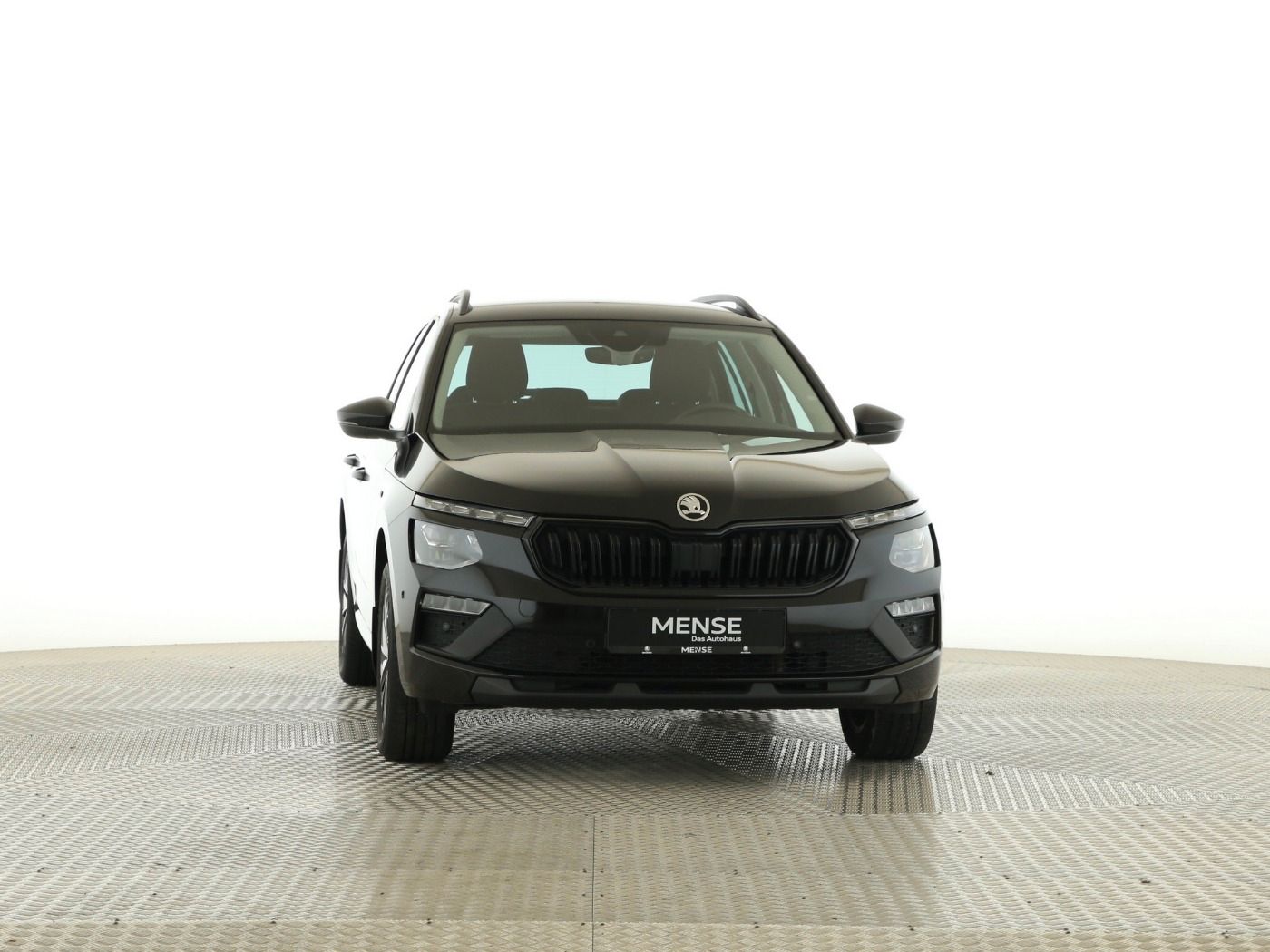 Fahrzeug autohaus mense Fahrzeugabbildung SKODA Kamiq 1.5 TSI Drive AHK|ACC|MATRIX|Navi|LaneAss