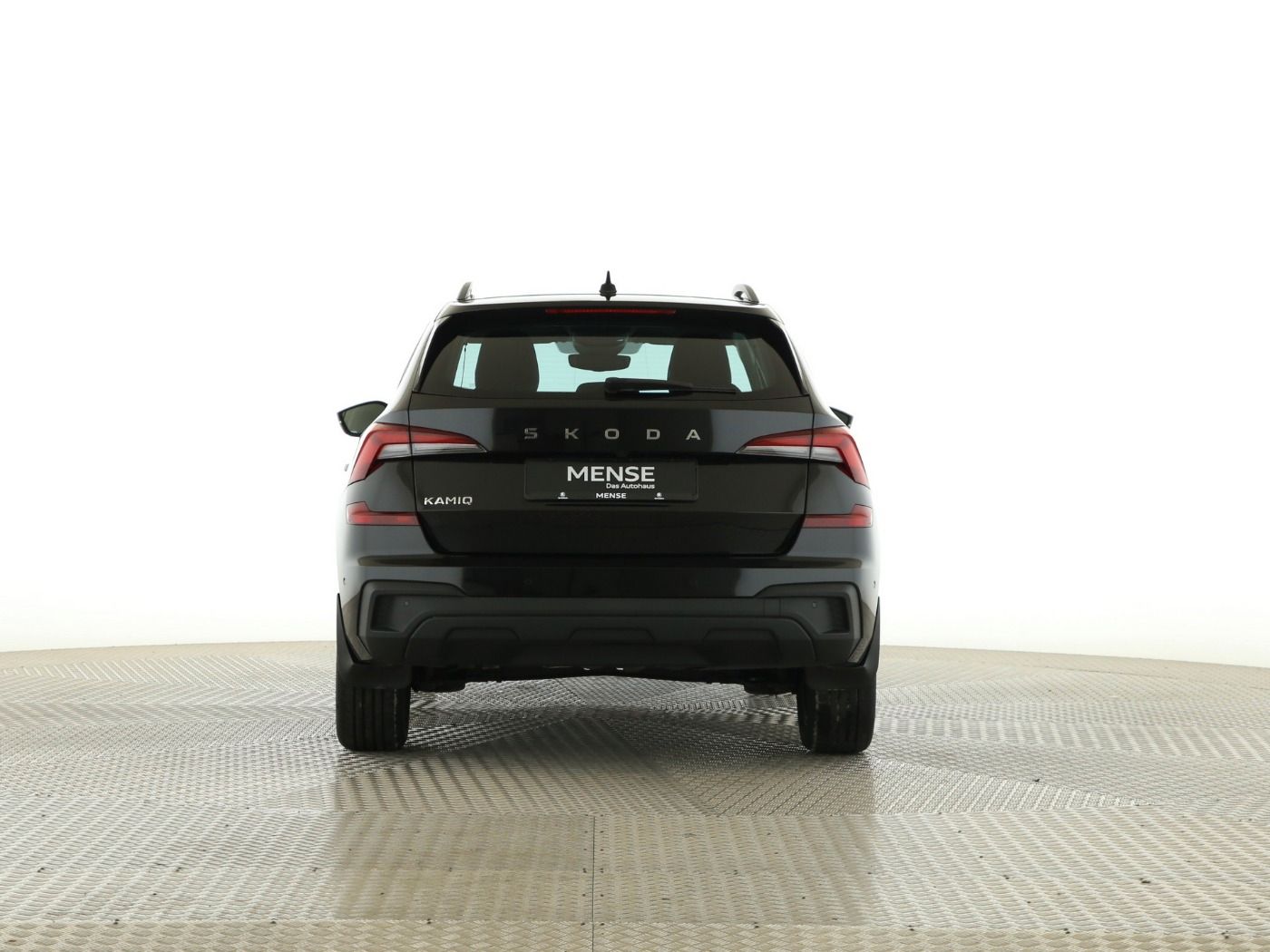 Fahrzeug autohaus mense Fahrzeugabbildung SKODA Kamiq 1.5 TSI Drive AHK|ACC|MATRIX|Navi|LaneAss