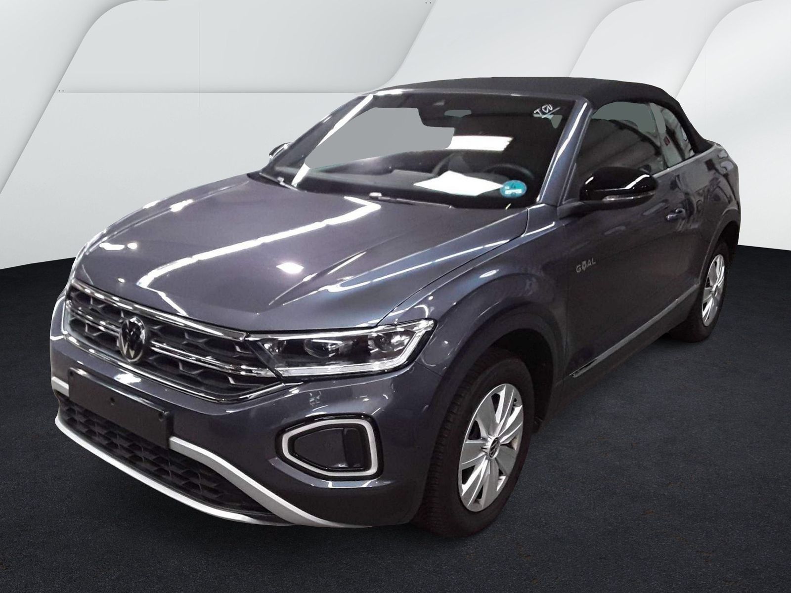 Fahrzeug autohaus mense Fahrzeugabbildung Volkswagen T-Roc Cabriolet 1.5 TSI DSG Style Goal CarPlay