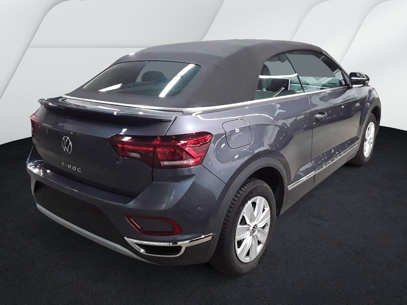 Fahrzeug autohaus mense Fahrzeugabbildung Volkswagen T-Roc Cabriolet 1.5 TSI DSG Style Goal CarPlay