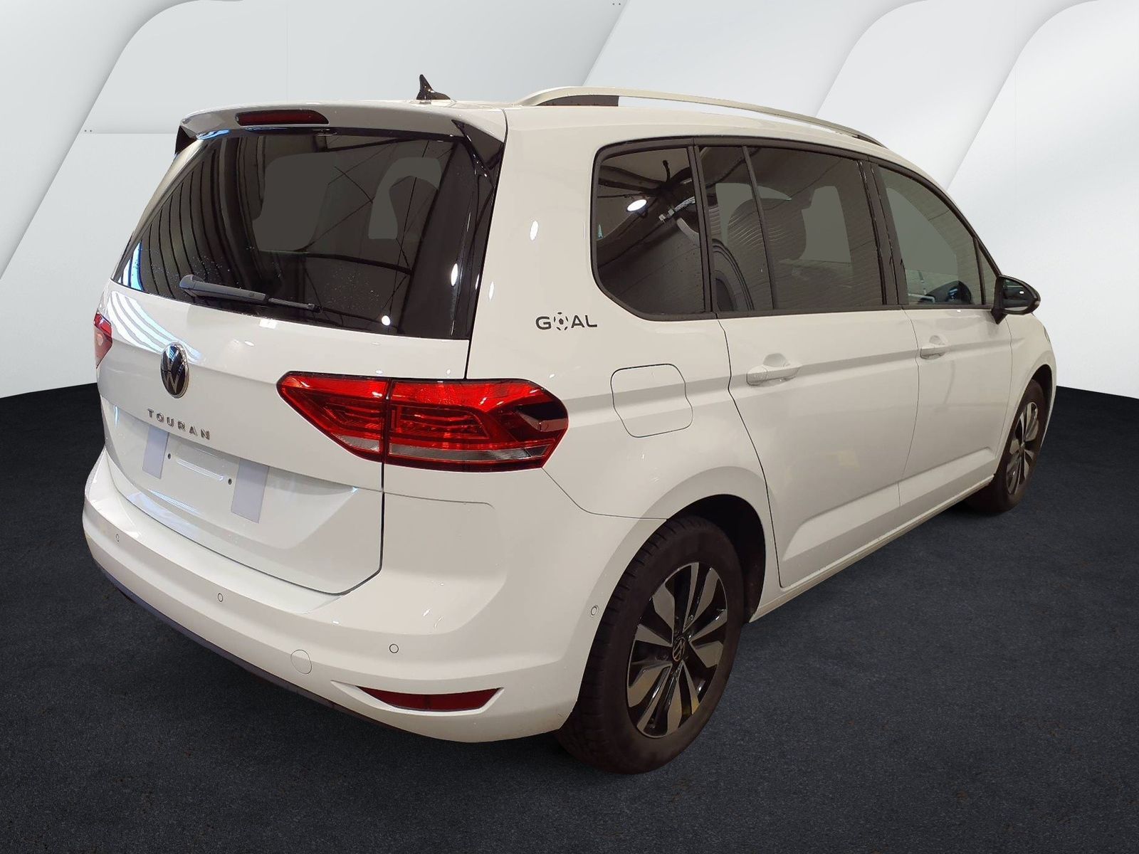 Fahrzeugabbildung Volkswagen Touran 2.0 TDI DSG GOAL IQ.Light|CarPlay|AHK|ACC