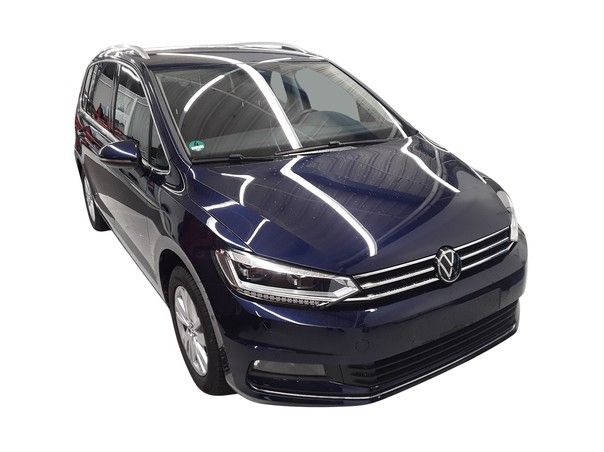 Fahrzeugabbildung Volkswagen Touran 2.0 TDI DSG Highline AHK|Standhzg|4xSHZG