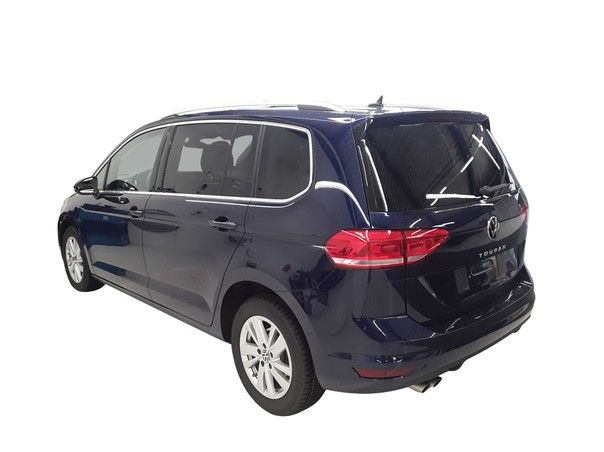 Fahrzeugabbildung Volkswagen Touran 2.0 TDI DSG Highline AHK|Standhzg|4xSHZG