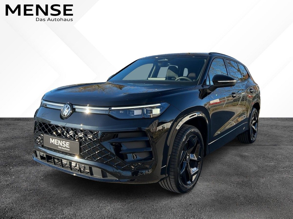 Fahrzeugabbildung Volkswagen Tayron TDI DSG R-Line 7-Sitzer AHK Black Style