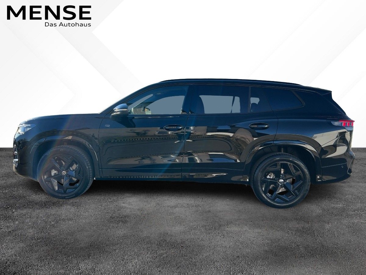 Fahrzeugabbildung Volkswagen Tayron TDI DSG R-Line 7-Sitzer AHK Black Style