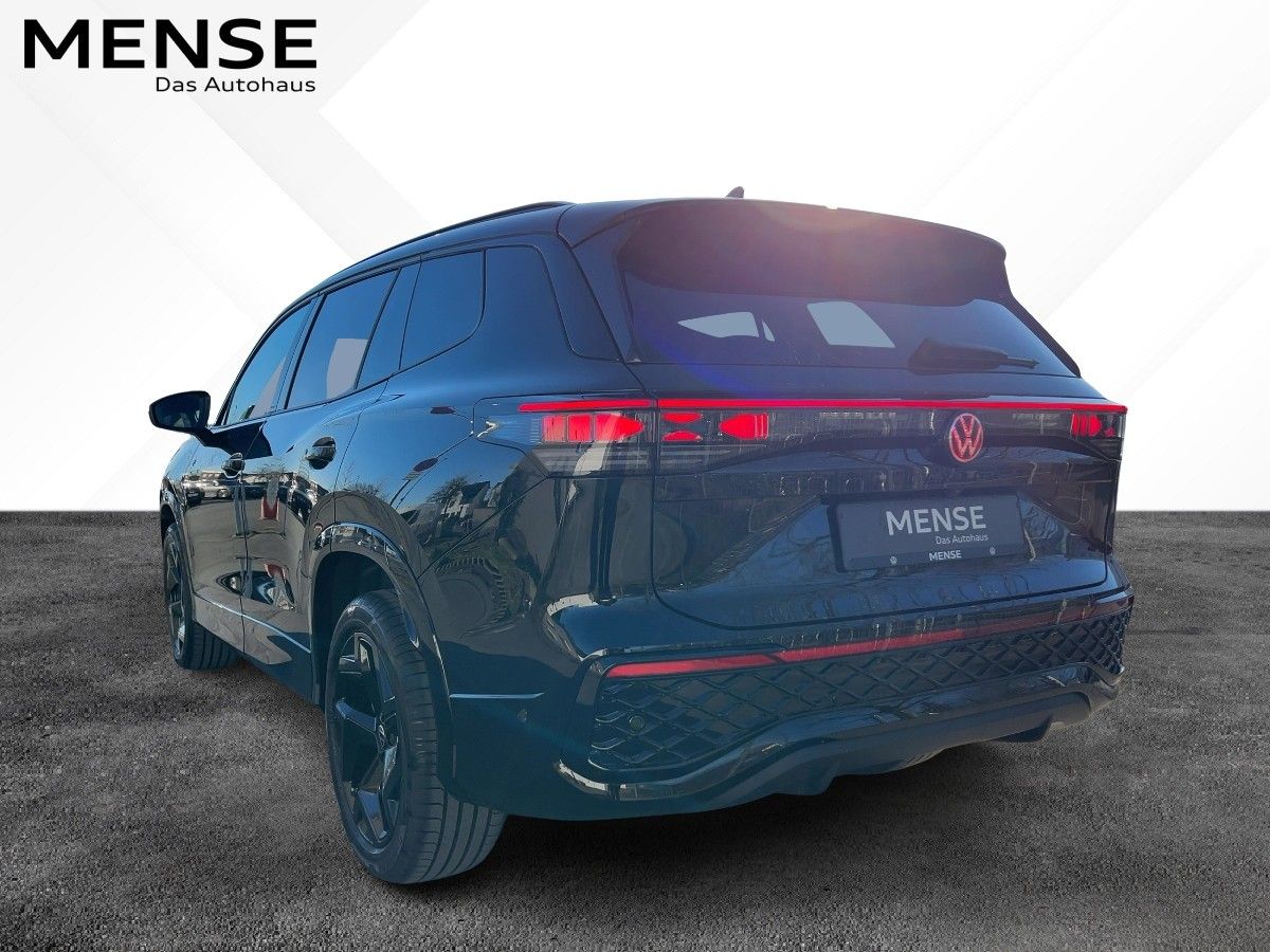 Fahrzeugabbildung Volkswagen Tayron TDI DSG R-Line 7-Sitzer AHK Black Style