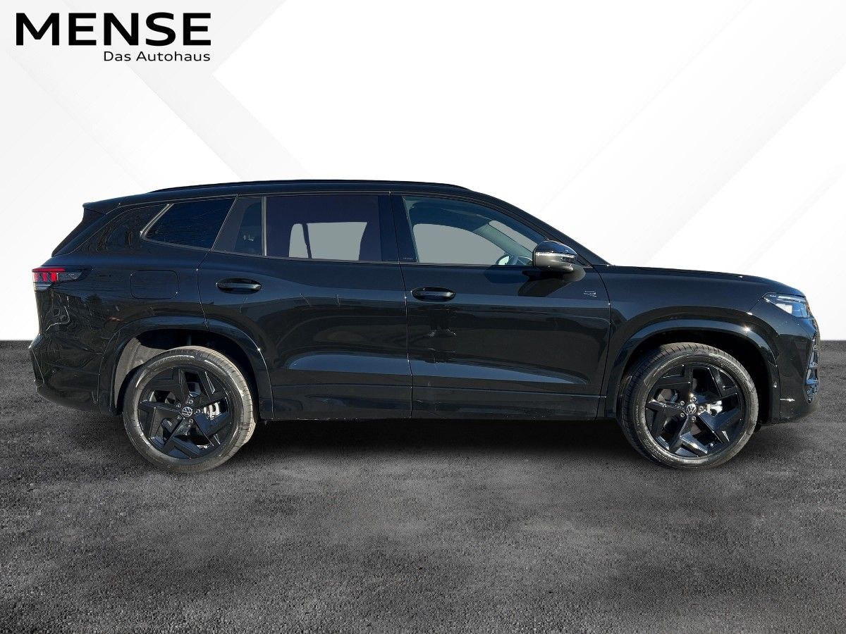 Fahrzeugabbildung Volkswagen Tayron TDI DSG R-Line 7-Sitzer AHK Black Style