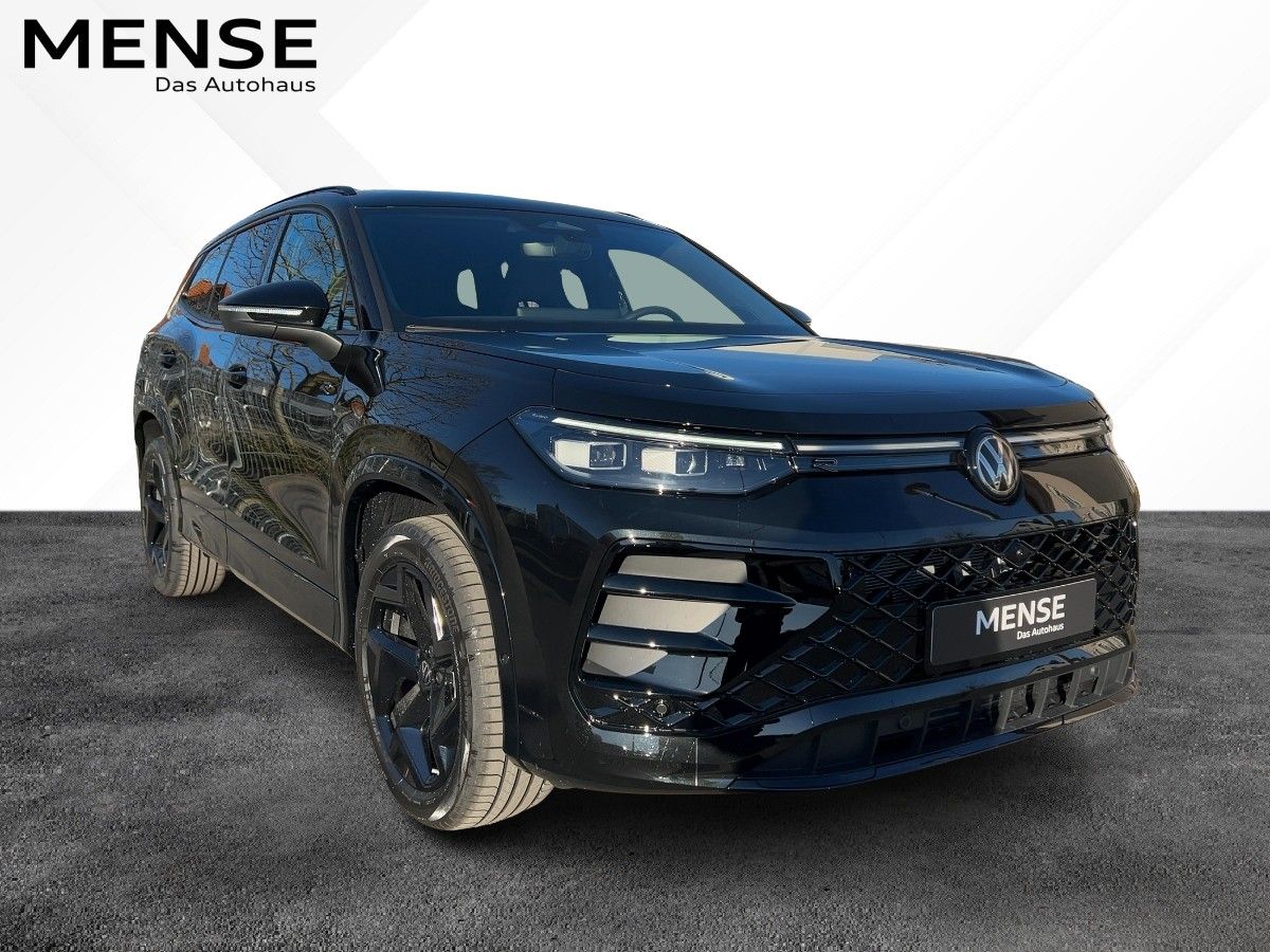 Fahrzeugabbildung Volkswagen Tayron TDI DSG R-Line 7-Sitzer AHK Black Style