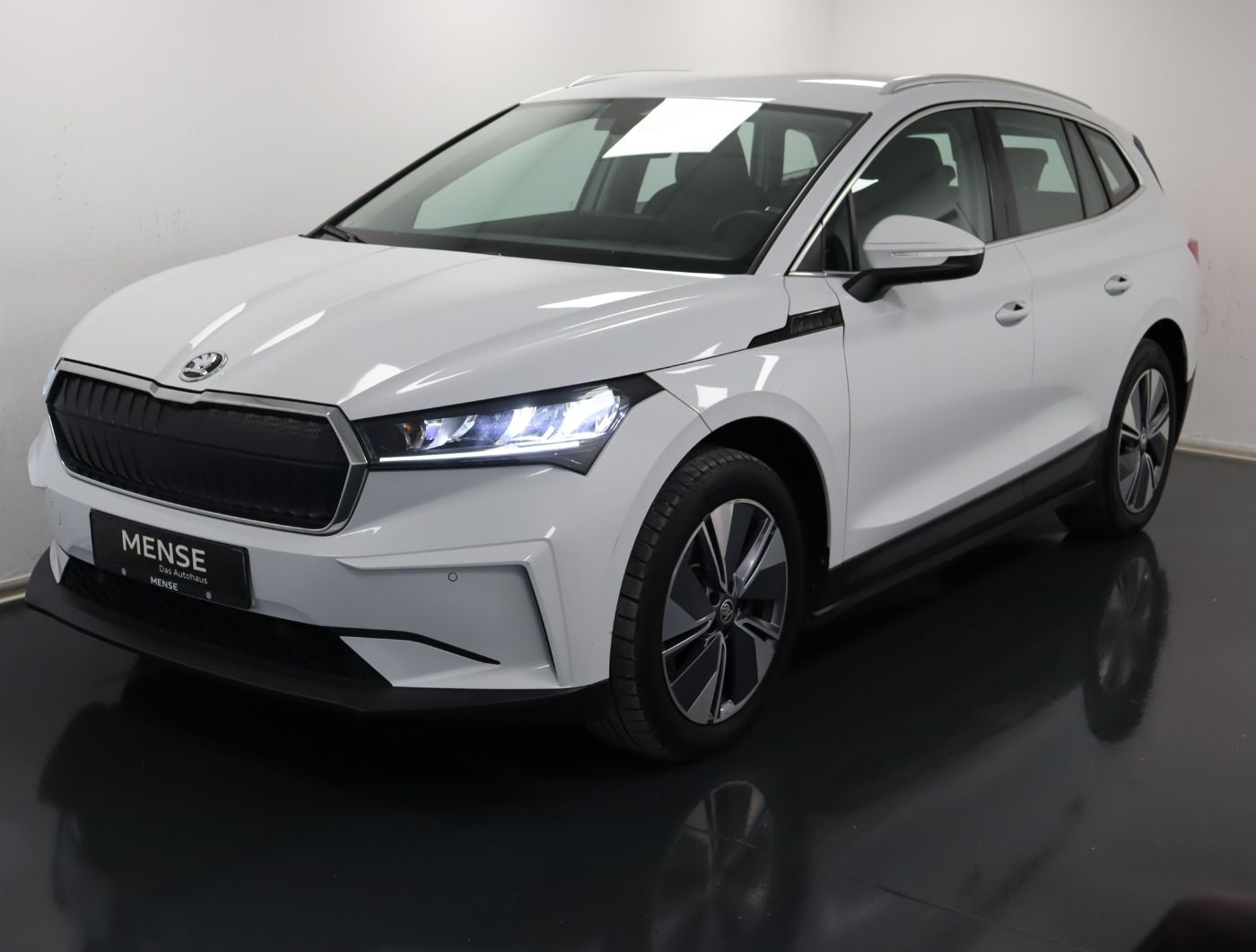 Fahrzeugabbildung SKODA Enyaq IV 80 |AHK|FLA|WPumpe|LM|Navi|W-Paket|PDC