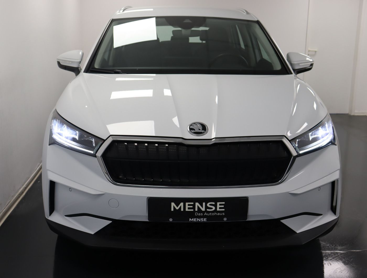 Fahrzeugabbildung SKODA Enyaq IV 80 |AHK|FLA|WPumpe|LM|Navi|W-Paket|PDC