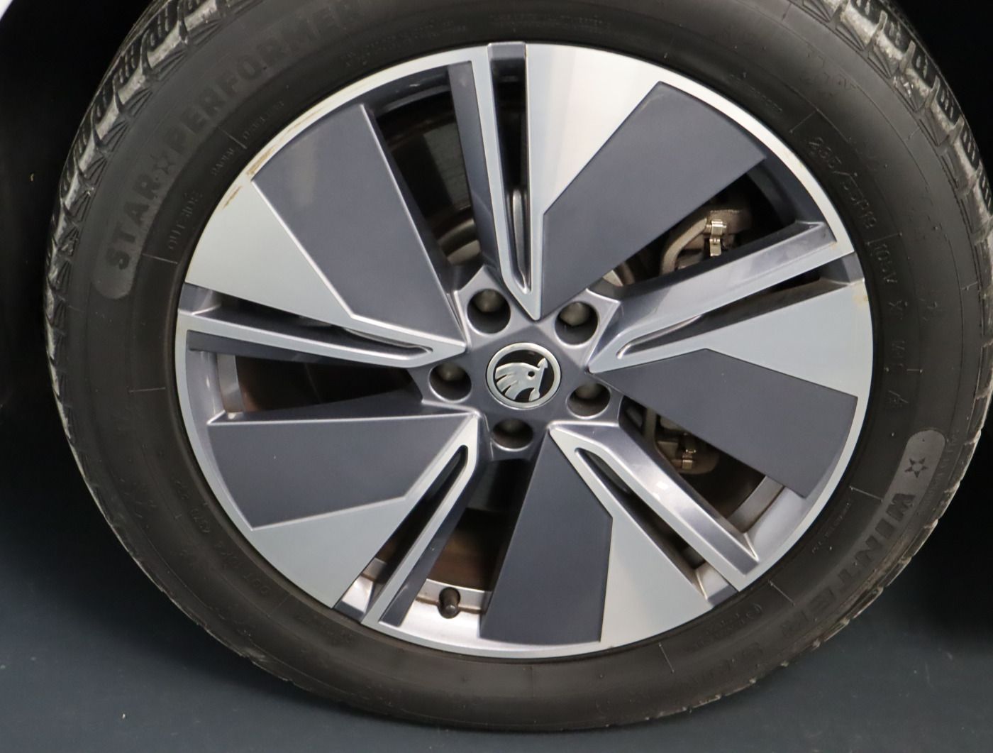 Fahrzeugabbildung SKODA Enyaq IV 80 |AHK|FLA|WPumpe|LM|Navi|W-Paket|PDC