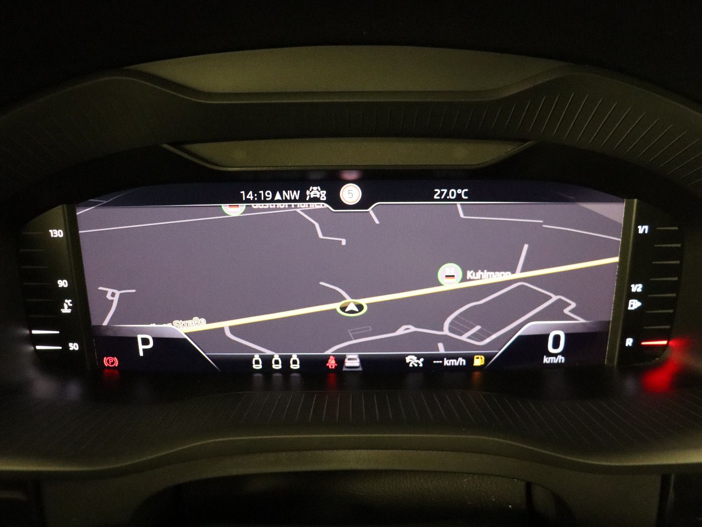 Fahrzeugabbildung SKODA Kodiaq 2.0 TDI 4x4 DSG Laurin & Klement AHK|ACC