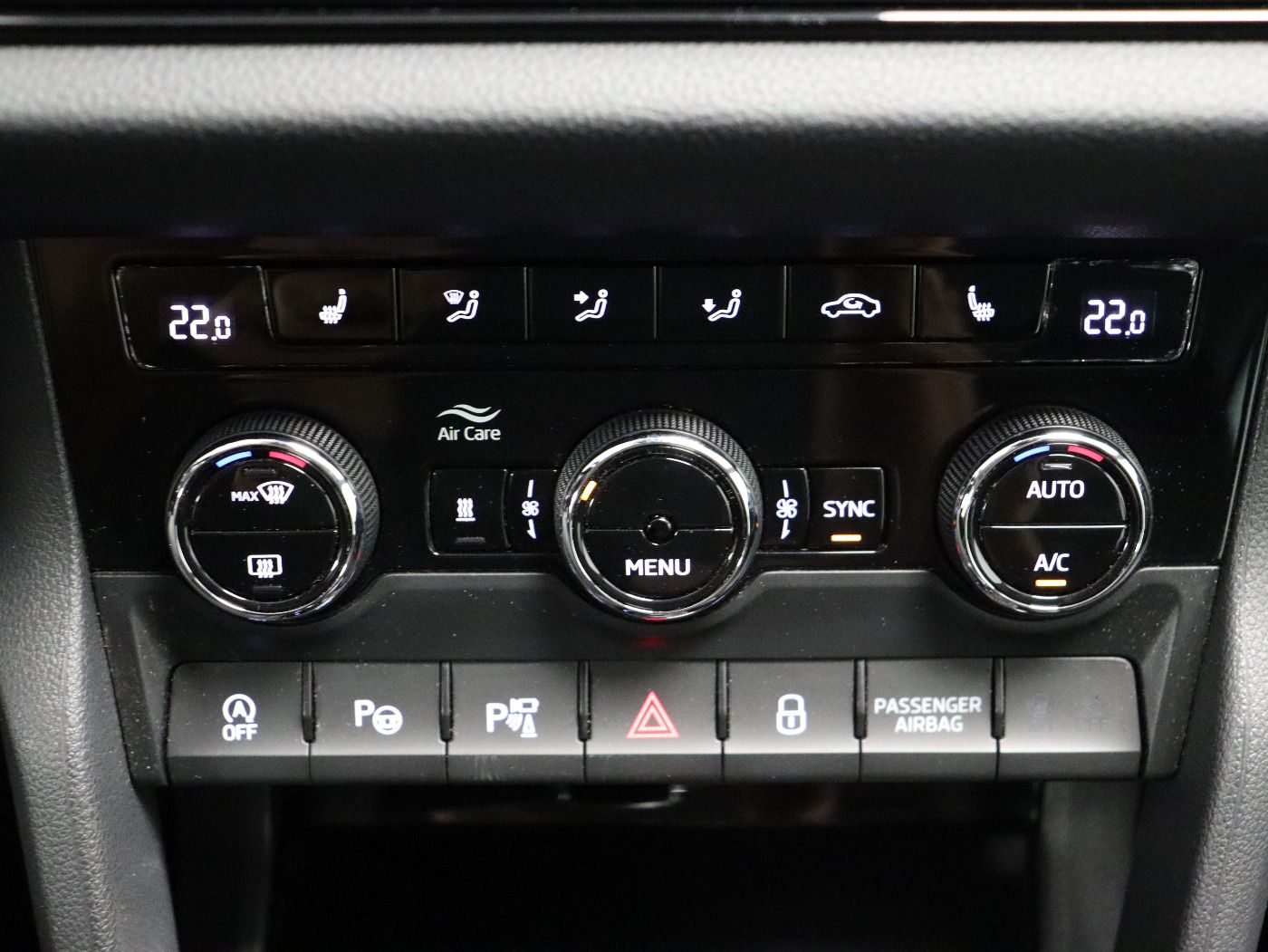 Fahrzeugabbildung SKODA Kodiaq 2.0 TDI 4x4 DSG Laurin & Klement AHK|ACC