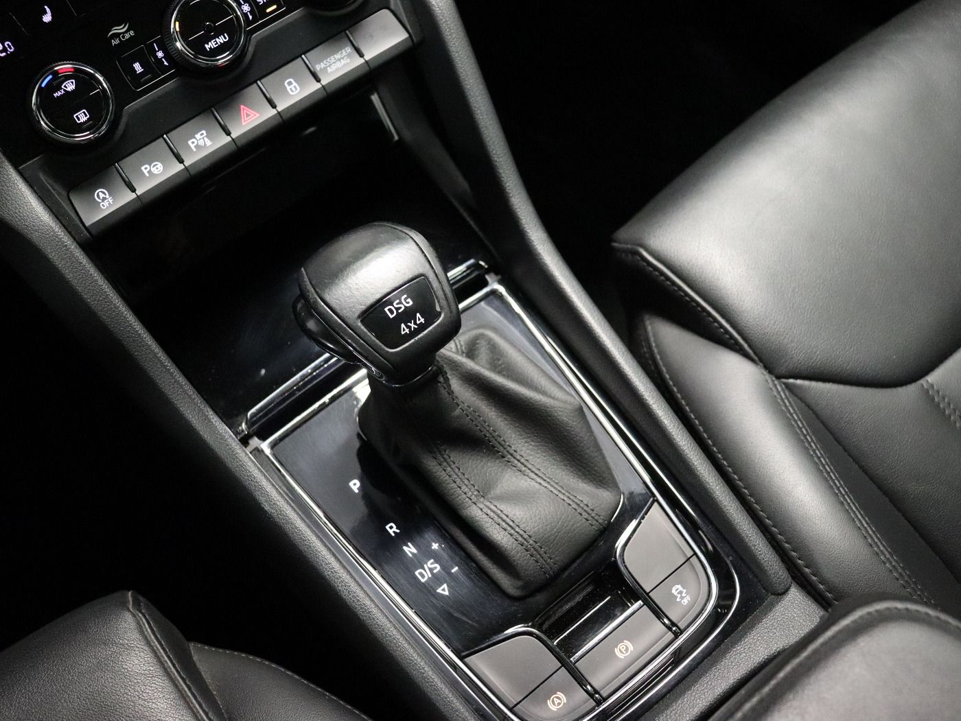 Fahrzeugabbildung SKODA Kodiaq 2.0 TDI 4x4 DSG Laurin & Klement AHK|ACC