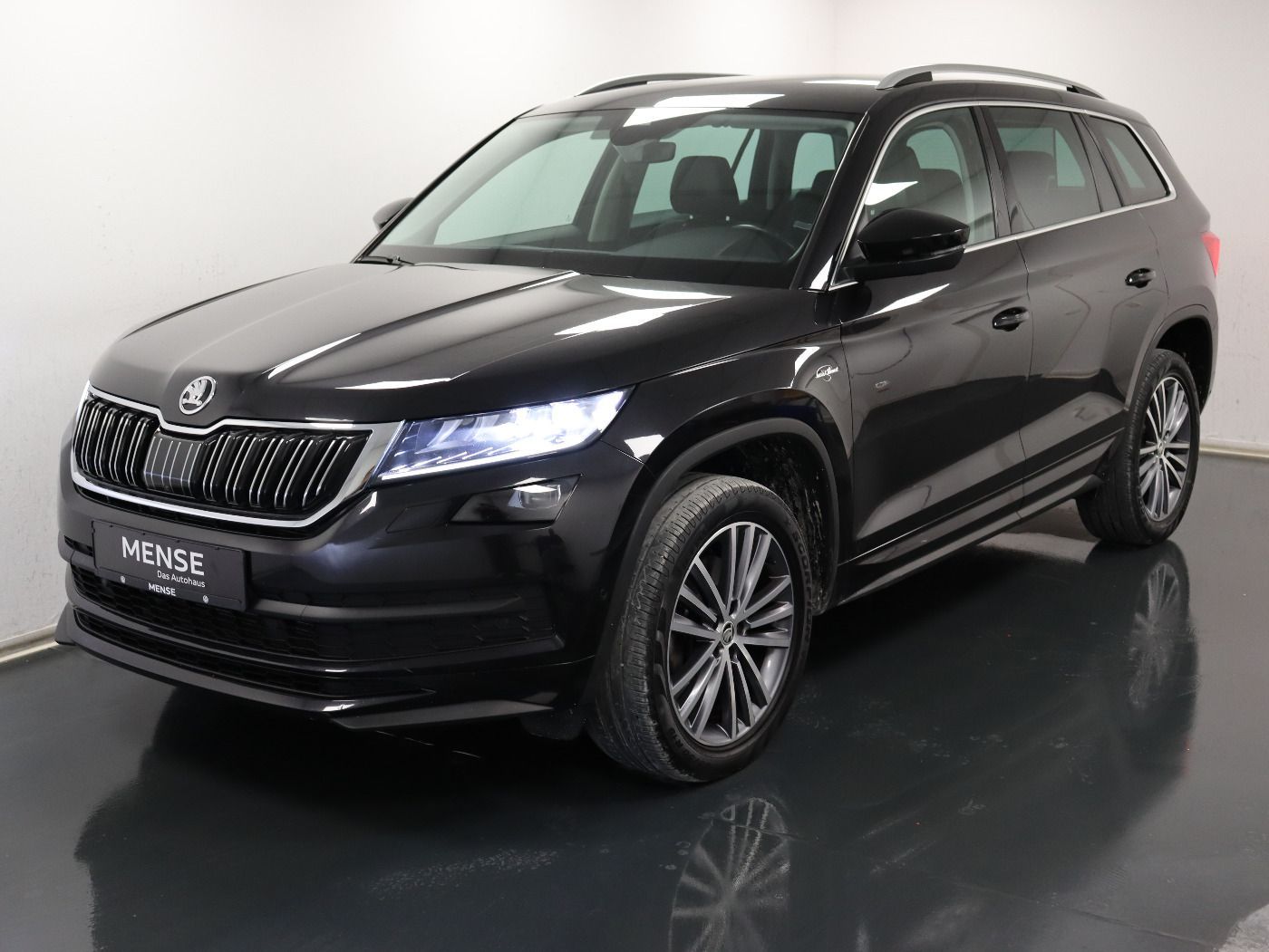 Fahrzeugabbildung SKODA Kodiaq 2.0 TDI 4x4 DSG Laurin & Klement AHK|ACC
