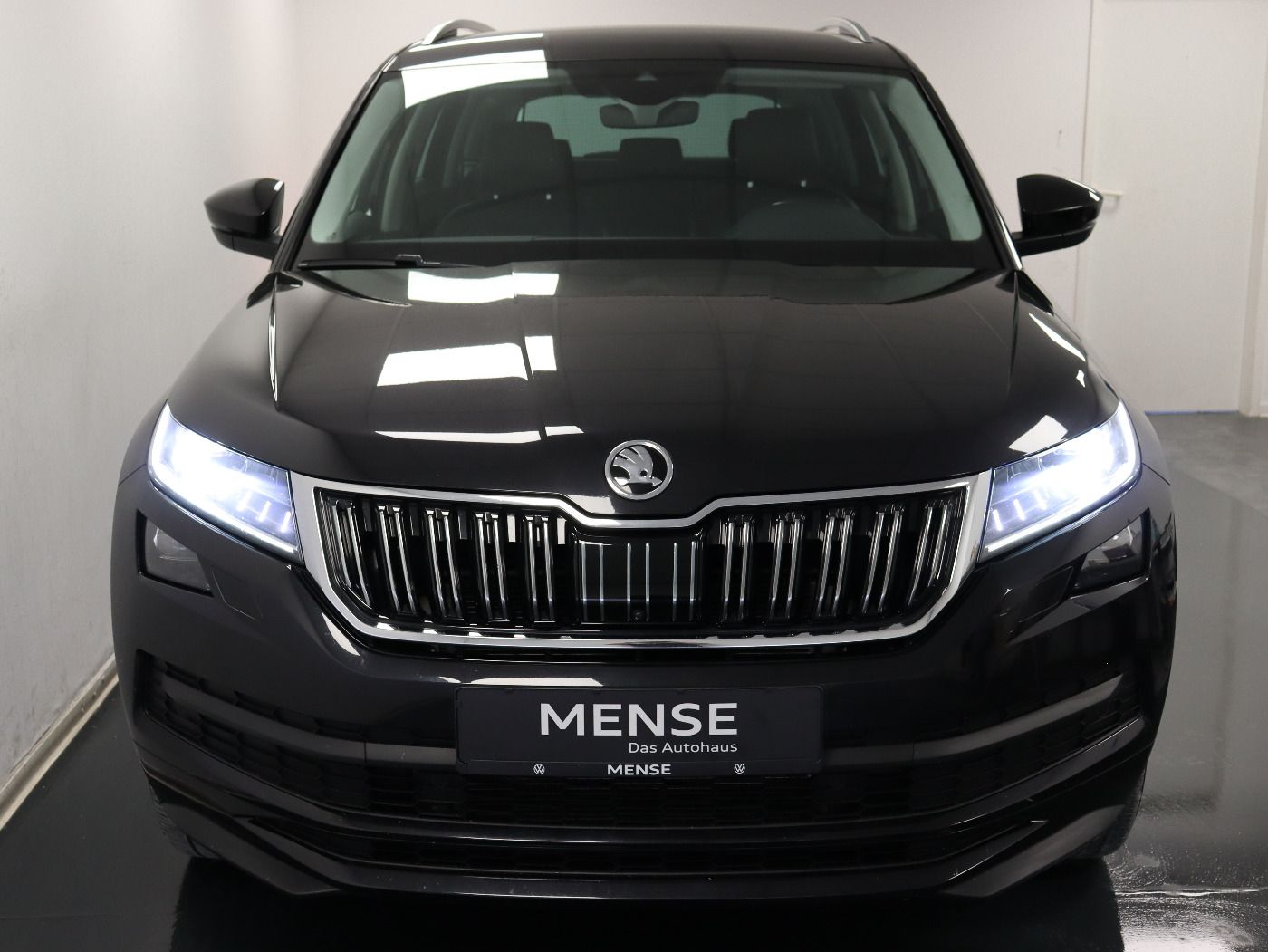 Fahrzeugabbildung SKODA Kodiaq 2.0 TDI 4x4 DSG Laurin & Klement AHK|ACC