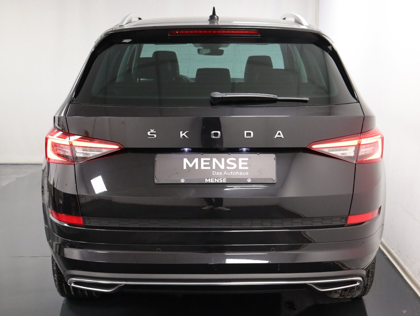 Fahrzeugabbildung SKODA Kodiaq 2.0 TDI 4x4 DSG Laurin & Klement AHK|ACC