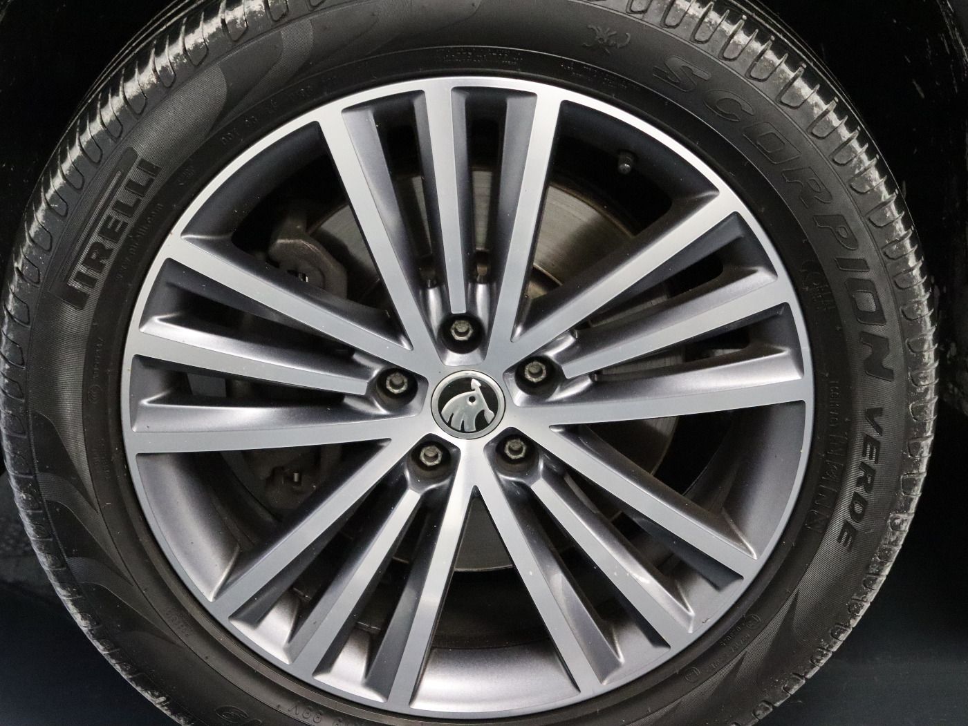 Fahrzeugabbildung SKODA Kodiaq 2.0 TDI 4x4 DSG Laurin & Klement AHK|ACC