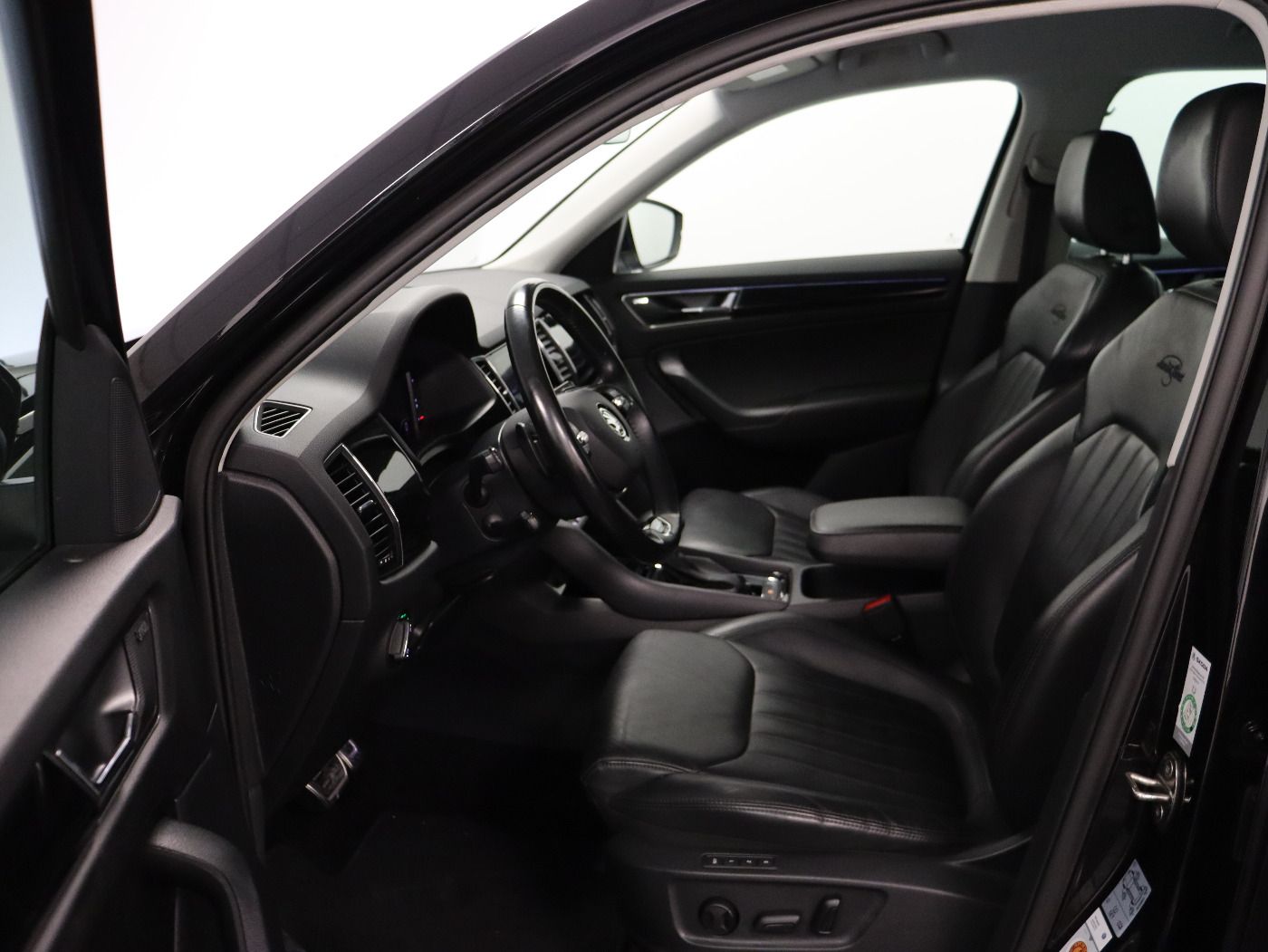 Fahrzeugabbildung SKODA Kodiaq 2.0 TDI 4x4 DSG Laurin & Klement AHK|ACC