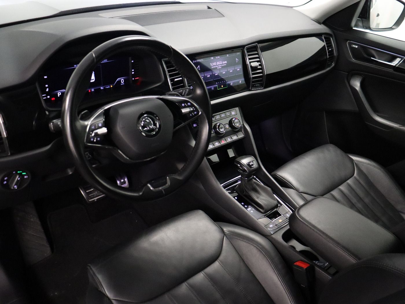 Fahrzeugabbildung SKODA Kodiaq 2.0 TDI 4x4 DSG Laurin & Klement AHK|ACC