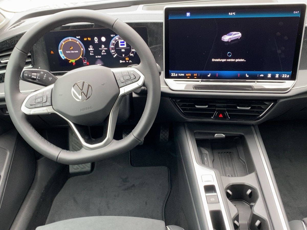 Fahrzeug autohaus mense Fahrzeugabbildung Volkswagen Passat TDI Business Navi HUD 360° Winterräder DC