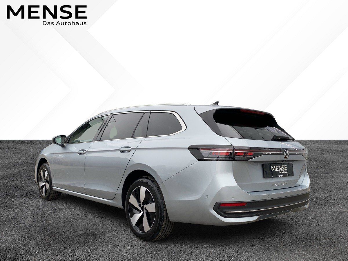 Fahrzeug autohaus mense Fahrzeugabbildung Volkswagen Passat TDI Business Navi HUD 360° Winterräder DC