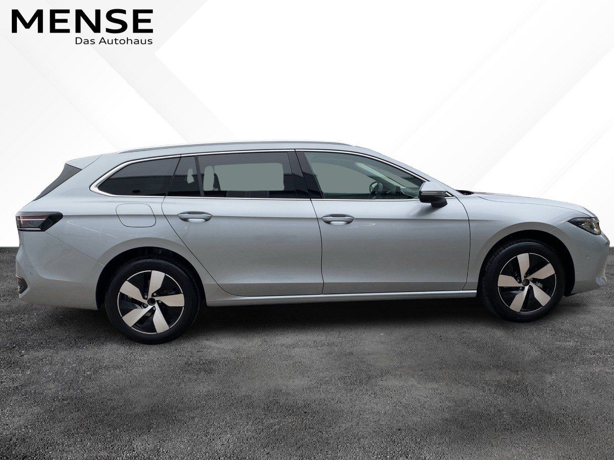 Fahrzeug autohaus mense Fahrzeugabbildung Volkswagen Passat TDI Business Navi HUD 360° Winterräder DC