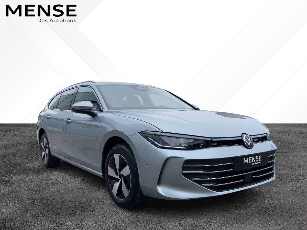 Fahrzeug autohaus mense Fahrzeugabbildung Volkswagen Passat TDI Business Navi HUD 360° Winterräder DC