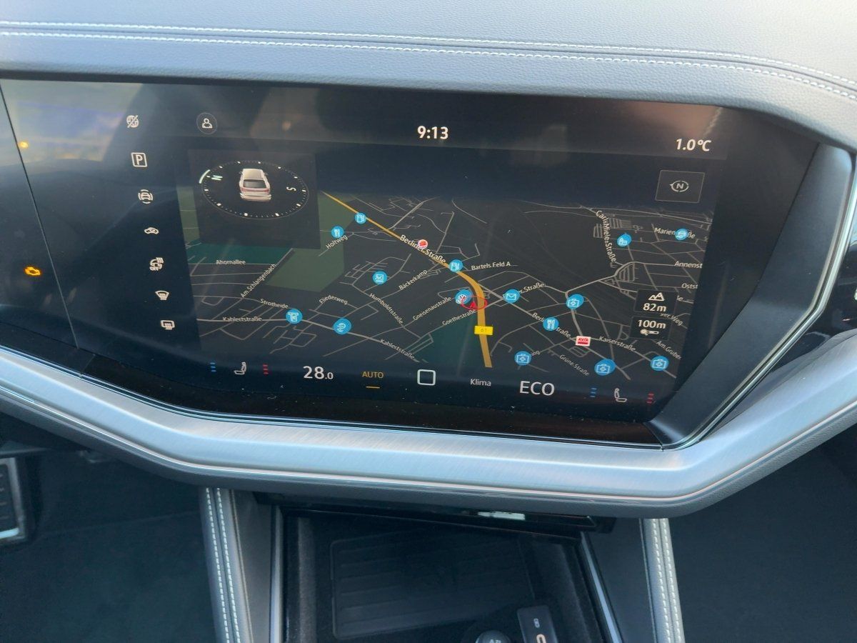 Fahrzeugabbildung Volkswagen Touareg TDI 4M R-Line Final Edition AHK BlackSty