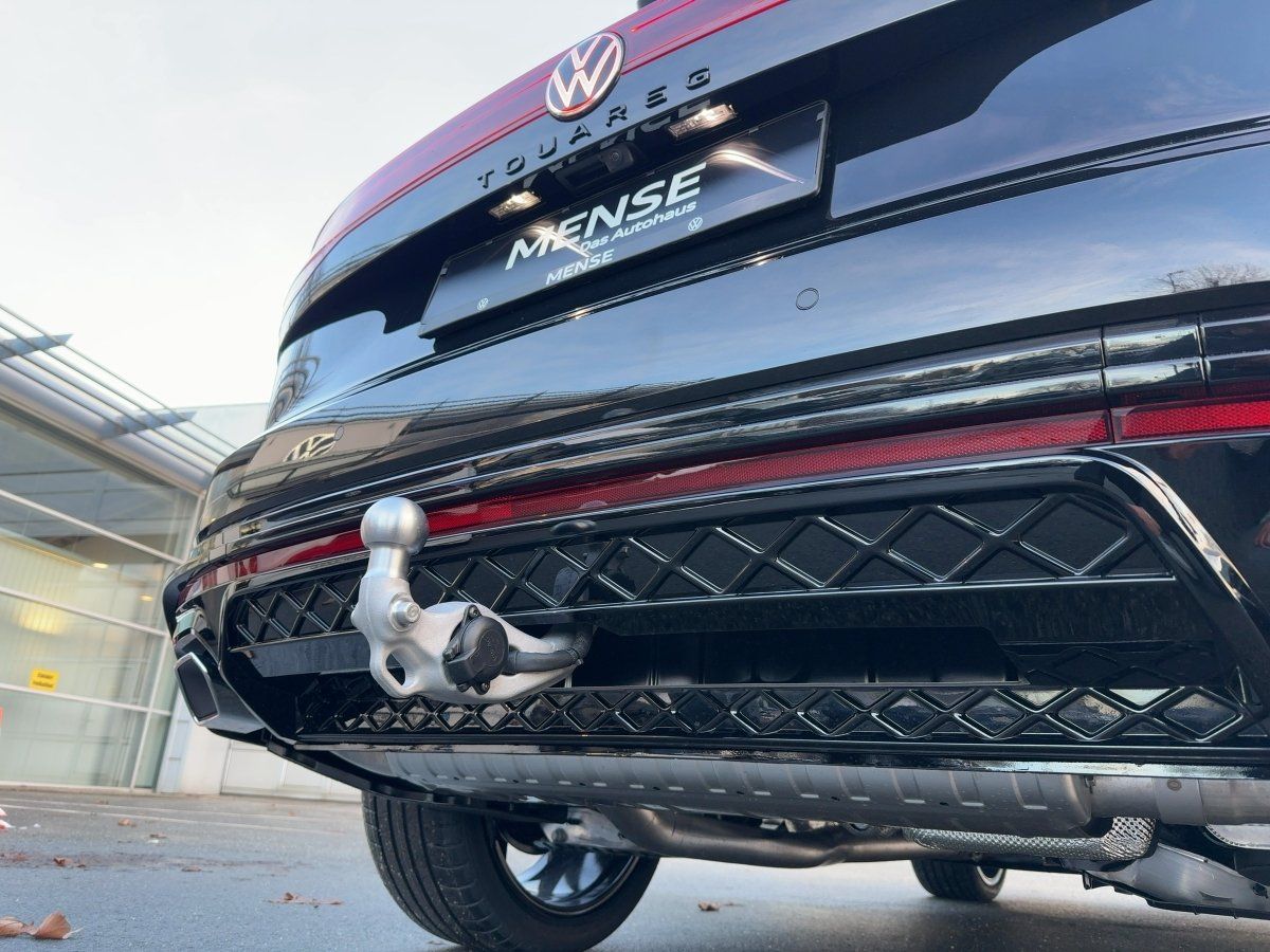 Fahrzeugabbildung Volkswagen Touareg TDI 4M R-Line Final Edition AHK BlackSty