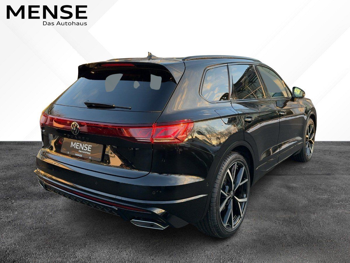 Fahrzeugabbildung Volkswagen Touareg TDI 4M R-Line Final Edition AHK BlackSty