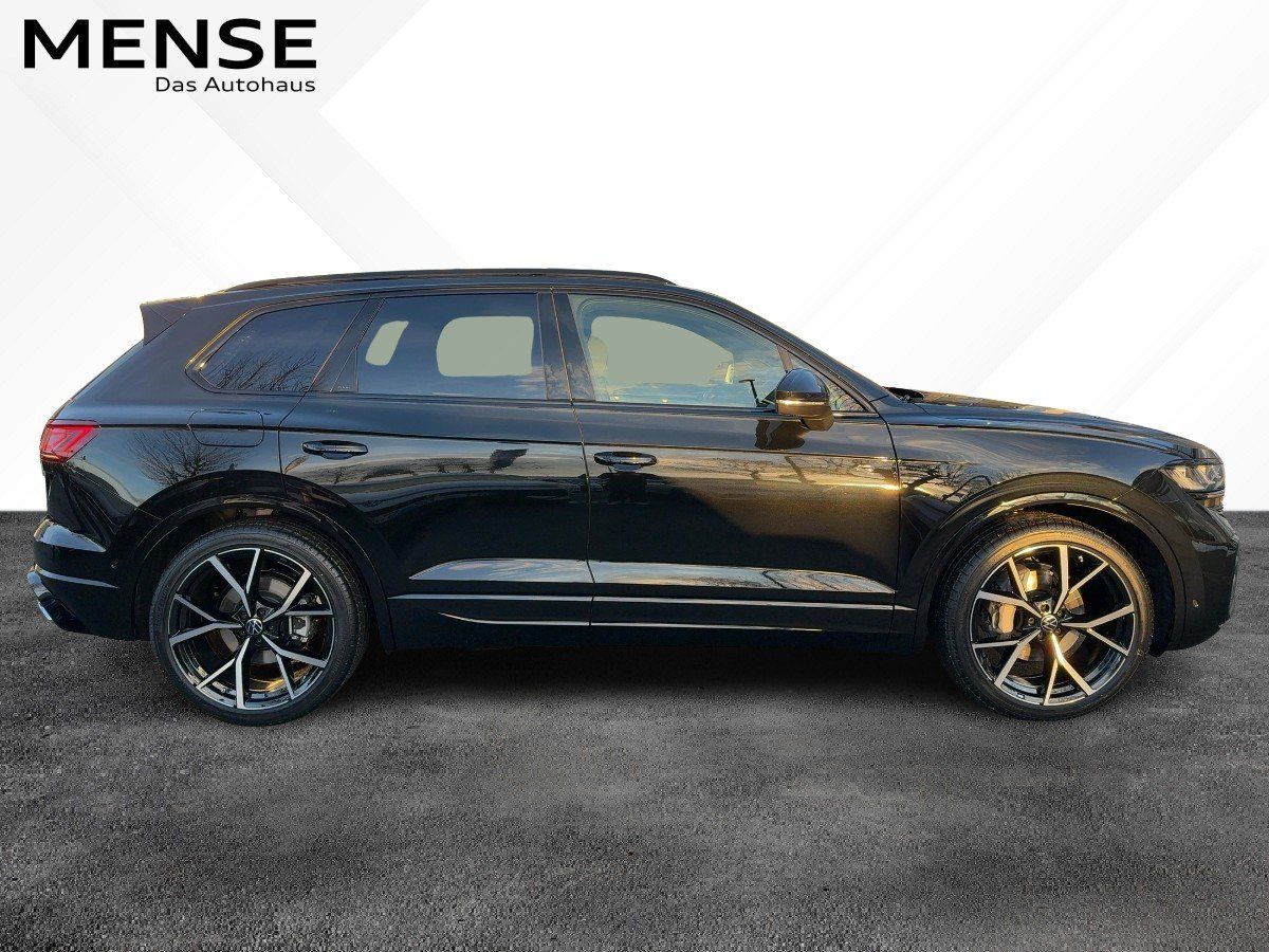 Fahrzeugabbildung Volkswagen Touareg TDI 4M R-Line Final Edition AHK BlackSty
