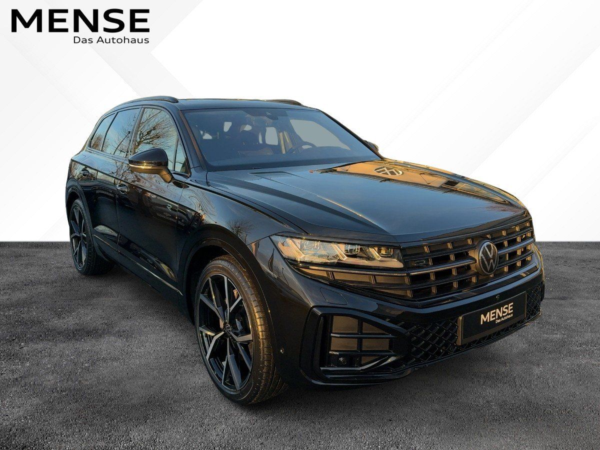 Fahrzeugabbildung Volkswagen Touareg TDI 4M R-Line Final Edition AHK BlackSty