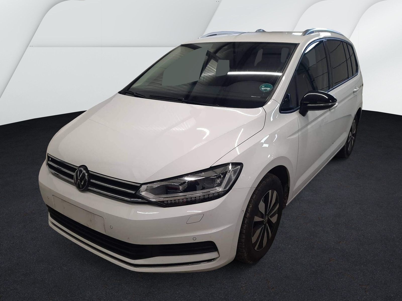 Fahrzeugabbildung Volkswagen Touran 2.0 TDI DSG Goal IQ.Light|CarPlay|AHK|ACC
