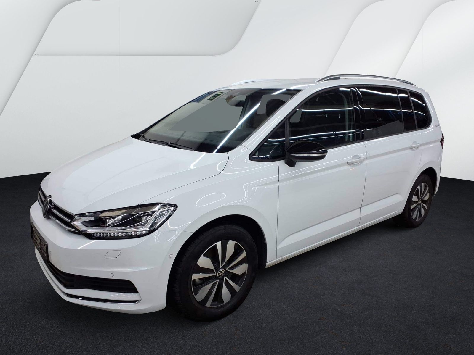 Fahrzeugabbildung Volkswagen Touran 1.5 TSI DSG Goal IQ.Light|CarPlay|AHK|ACC