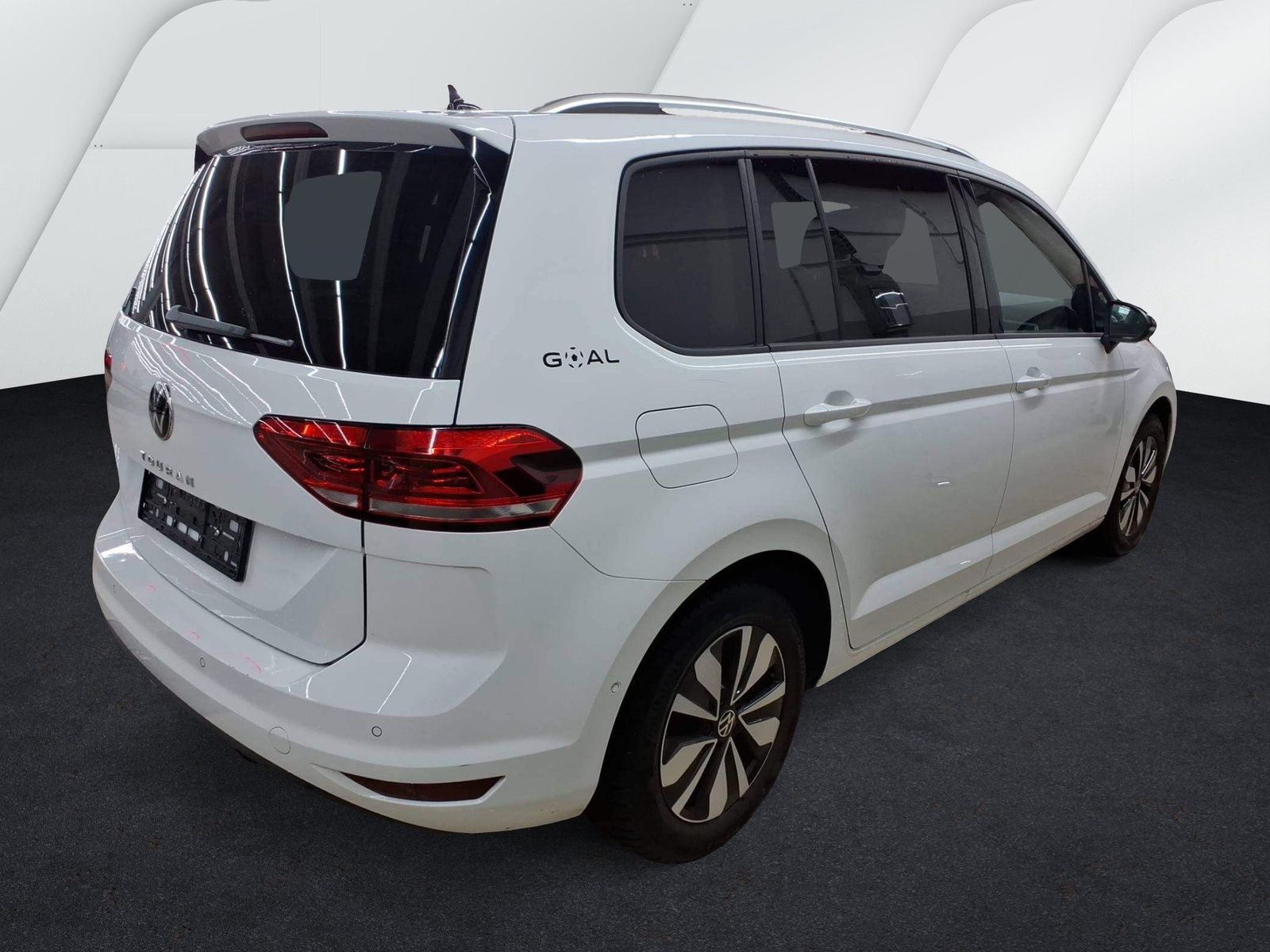 Fahrzeugabbildung Volkswagen Touran 1.5 TSI DSG Goal IQ.Light|CarPlay|AHK|ACC