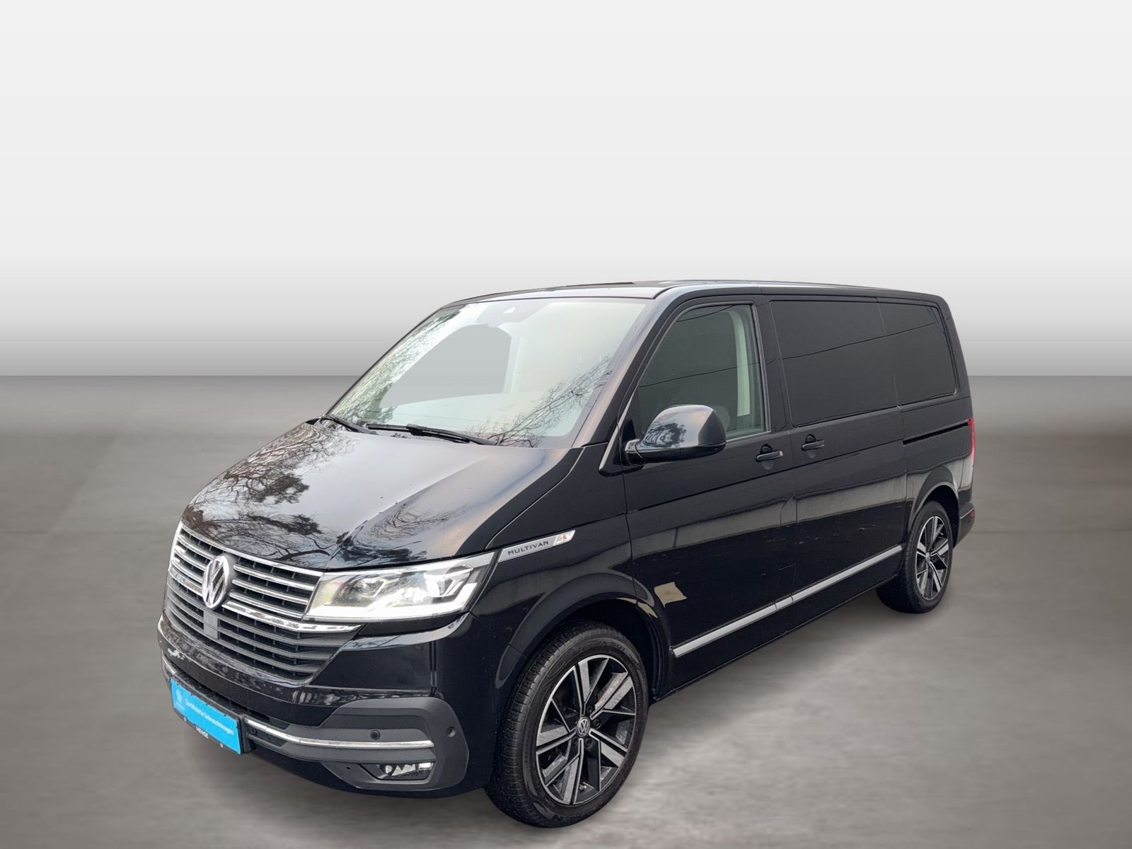 Fahrzeugabbildung Volkswagen T6.1 Multivan 2.0 TDI FWD Highline