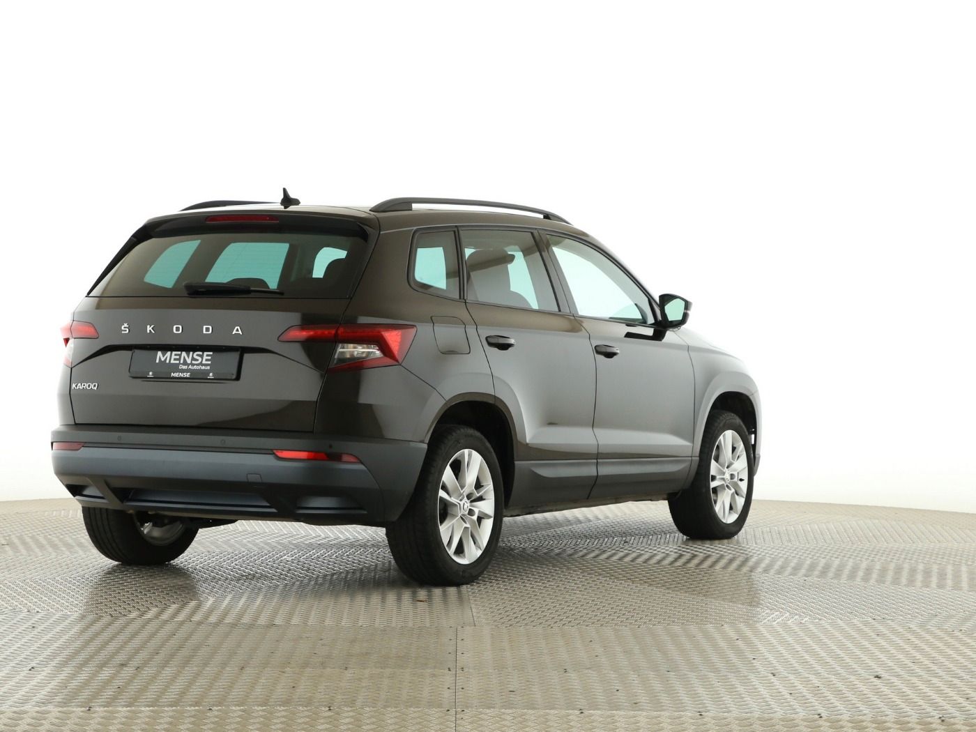 Fahrzeugabbildung SKODA Karoq 1.5 TSI ACT Ambition AHK|Navi|KlimaA|PDC