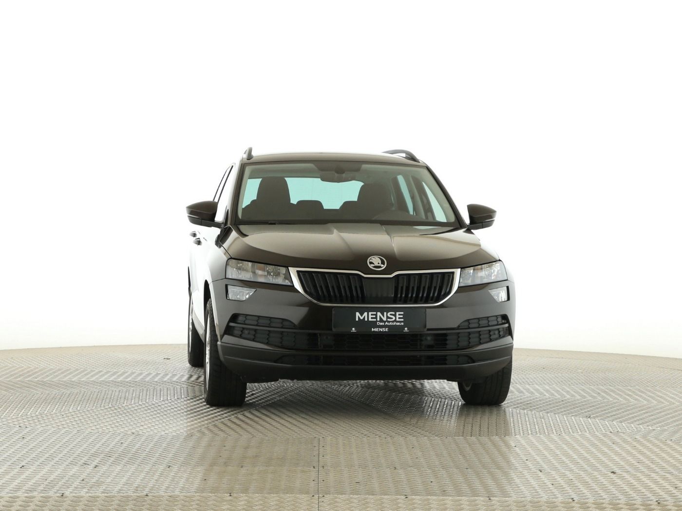 Fahrzeugabbildung SKODA Karoq 1.5 TSI ACT Ambition AHK|Navi|KlimaA|PDC