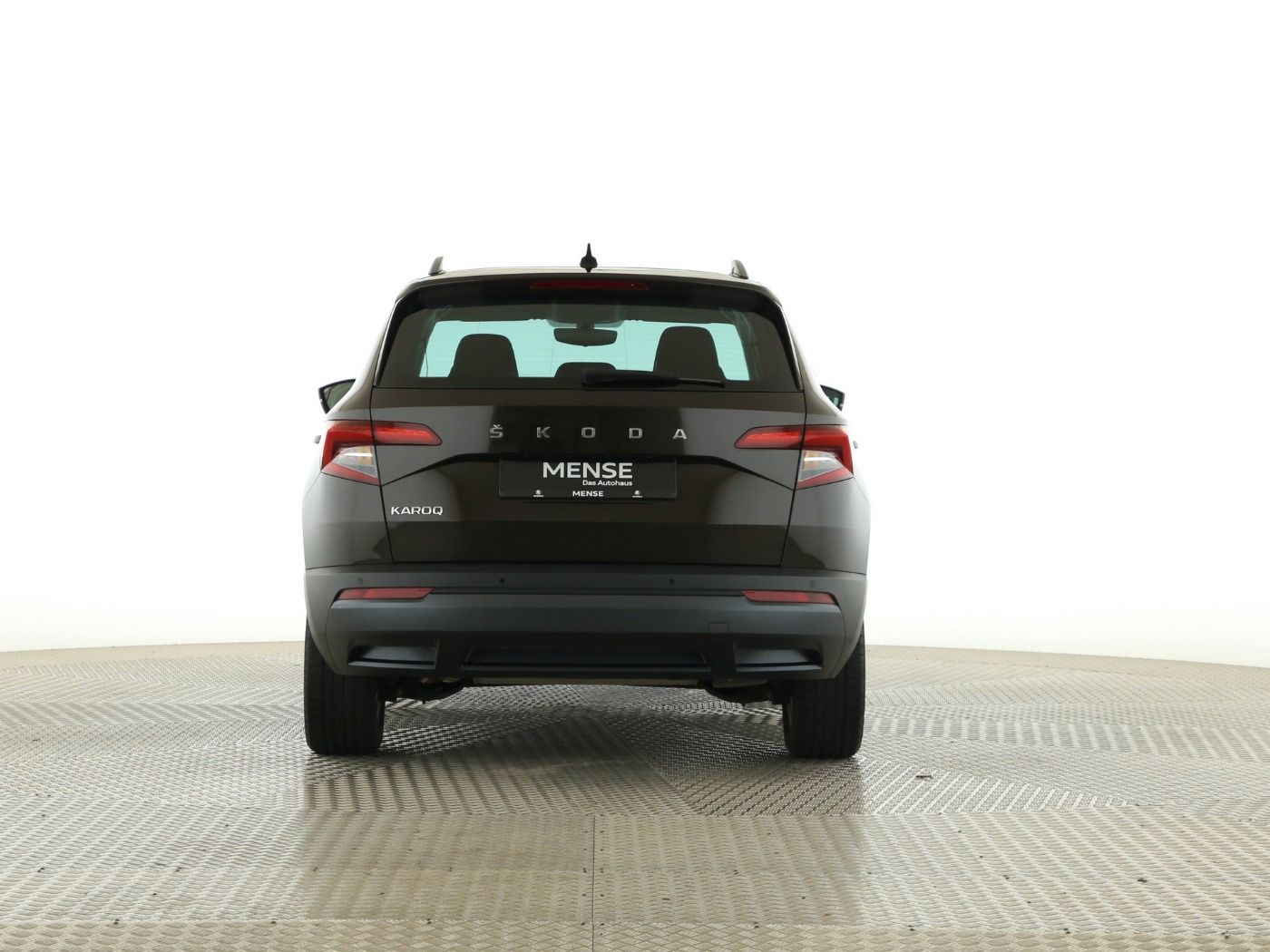 Fahrzeugabbildung SKODA Karoq 1.5 TSI ACT Ambition AHK|Navi|KlimaA|PDC