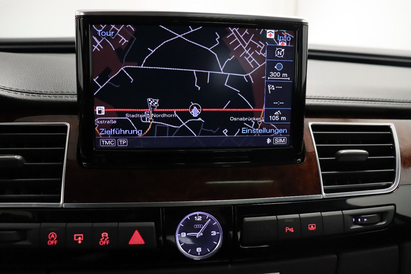 Fahrzeug autohaus mense Fahrzeugabbildung Audi A8 3.0 TDI quattro tiptronic |Luft|4xSHZ|ACC|STH