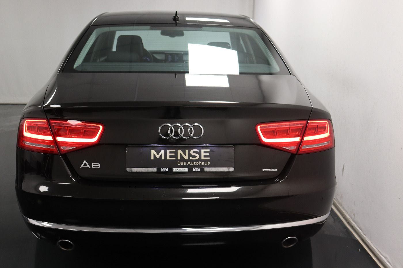 Fahrzeug autohaus mense Fahrzeugabbildung Audi A8 3.0 TDI quattro tiptronic |Luft|4xSHZ|ACC|STH