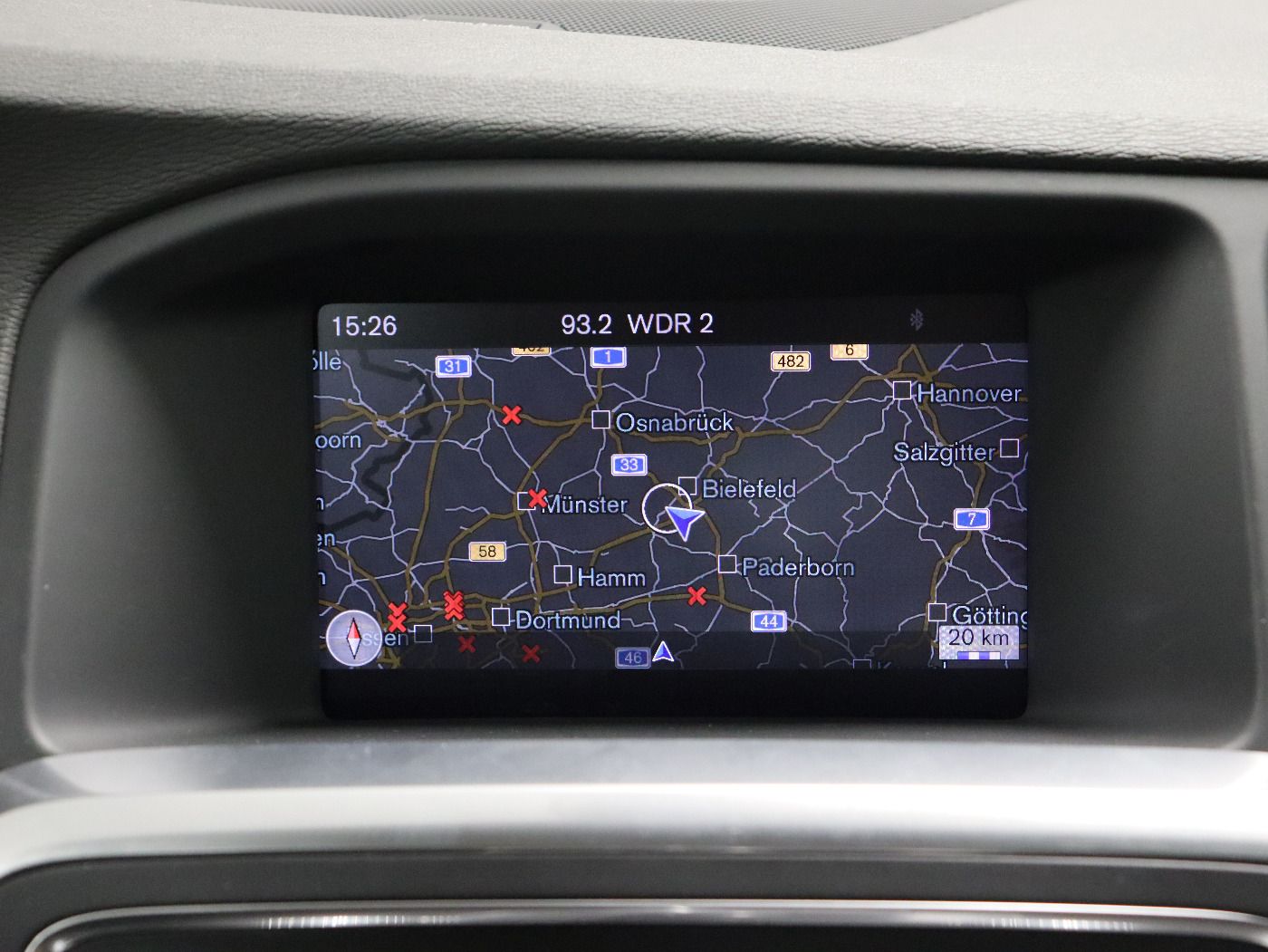 Fahrzeugabbildung Volvo V60 Cross Country Plus D4 EU6 SD|Navi|Xenon|PDC
