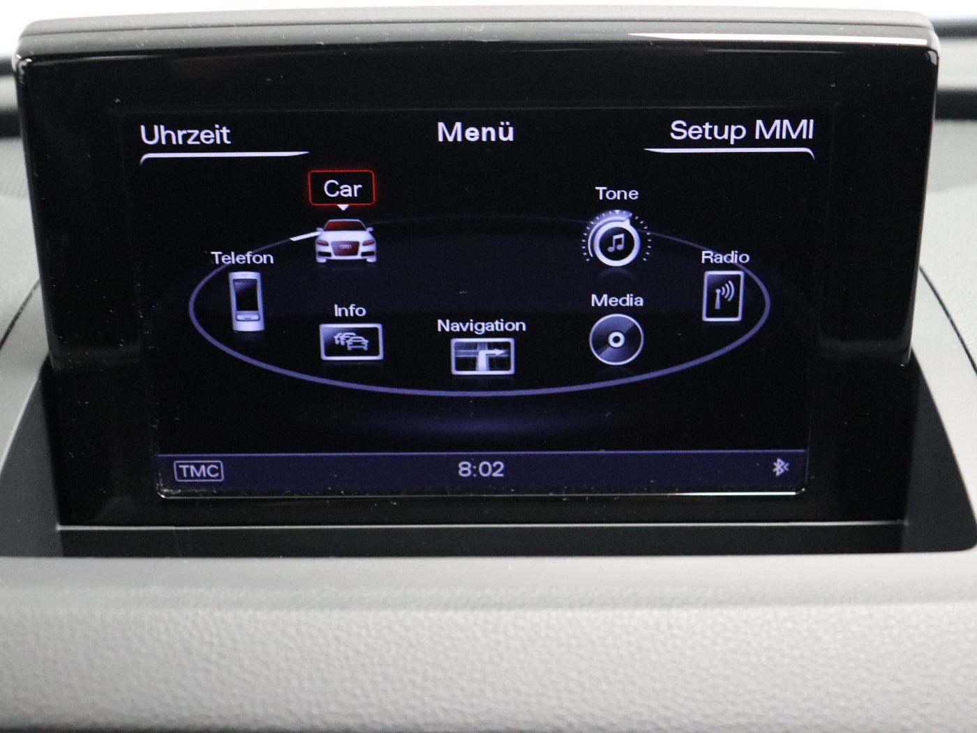 Fahrzeugabbildung Audi RS Q3 2.5 TFSI quattro tiptronic |SD|FLA|LM|PDC