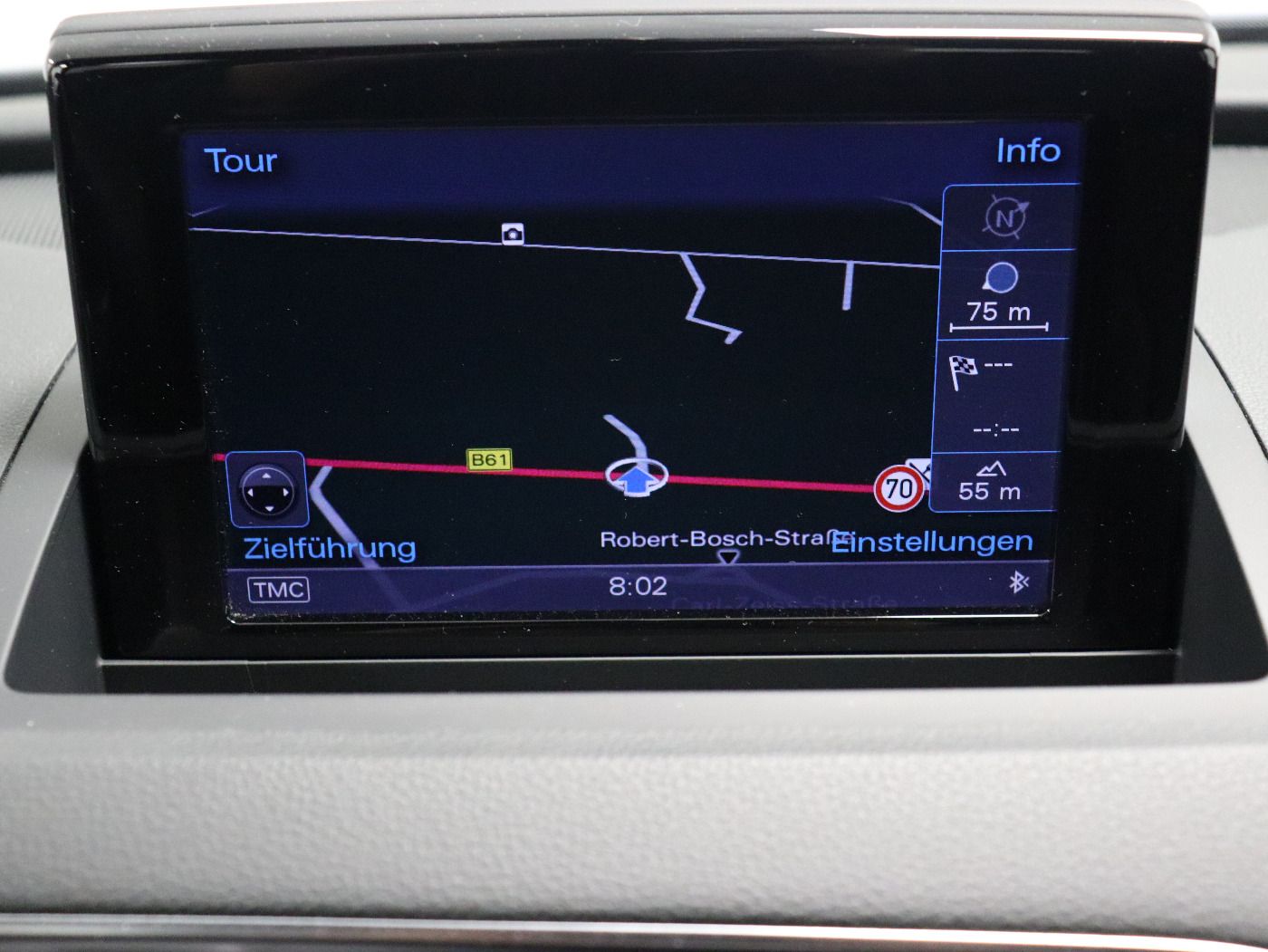 Fahrzeugabbildung Audi RS Q3 2.5 TFSI quattro tiptronic |SD|FLA|LM|PDC