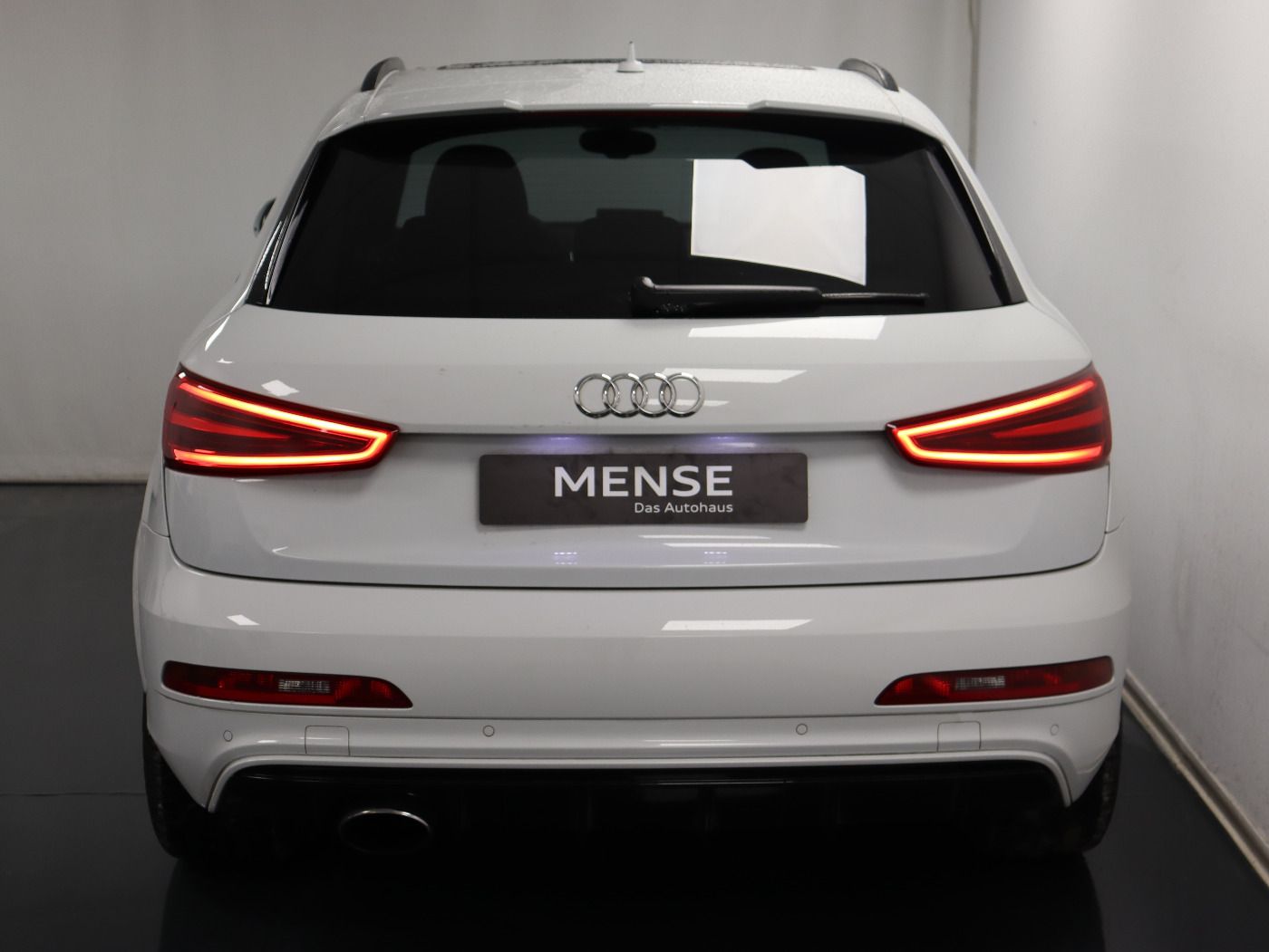 Fahrzeugabbildung Audi RS Q3 2.5 TFSI quattro tiptronic |SD|FLA|LM|PDC