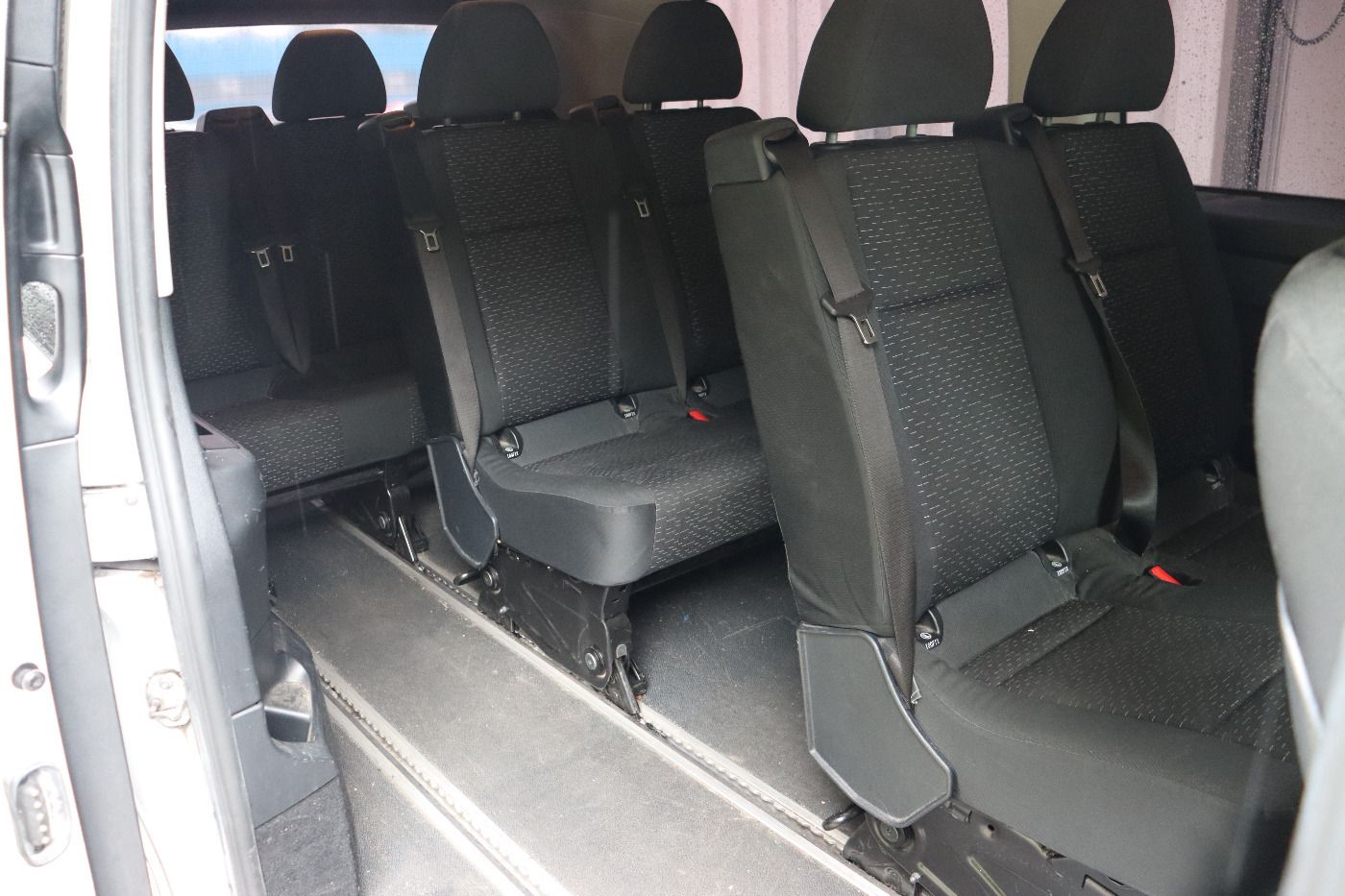 Fahrzeug autohaus mense Fahrzeugabbildung Mercedes-Benz Vito Tourer Pro 110 CDI extralang 9-Sitzer LM