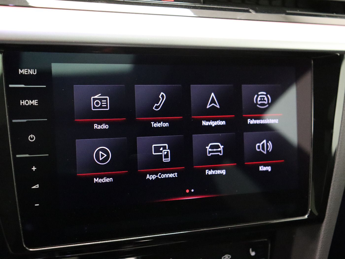 Fahrzeug autohaus mense Fahrzeugabbildung Volkswagen Arteon Shootingbrake 2.0 TDI DSG R line IQ.Light